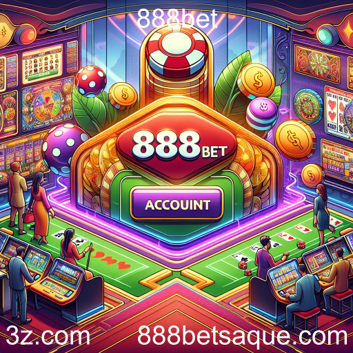 A Categoria de Jogos 'Conta' no 888bet: Diversão e Desafios