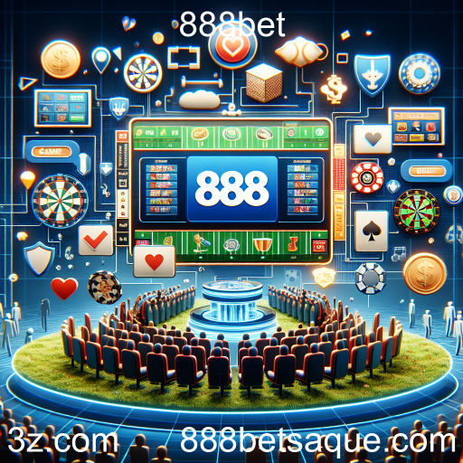 Explorando a Categoria de Apostas na 888bet